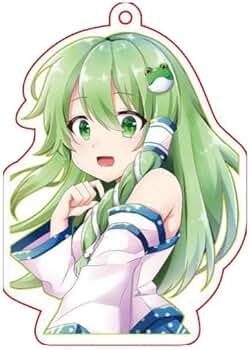 Amazon.co.jp: 東方project「東風谷 早苗7-2」アクリル